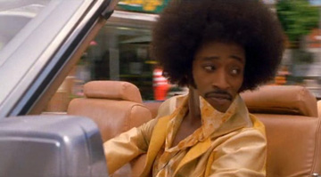 Undercover Brother Trivia Quiz