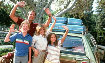 National Lampoon's Vacation Trivia Quiz