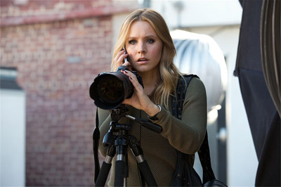 Veronica Mars Trivia Quiz