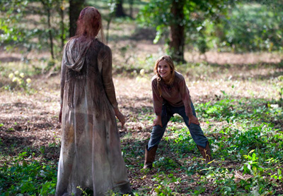 The Walking Dead, Season 4 Part 2 Recap Trivia Quiz