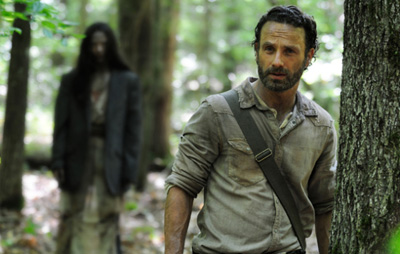 The Walking Dead, Season 4 Recap Part 1 Trivia Quiz