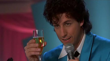 The Wedding Singer quiz