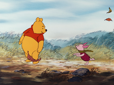 The Many Adventures of Winnie the Pooh Trivia Quiz