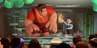 Wreck-It Ralph, Part 1 Trivia Quiz