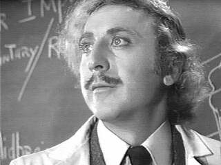 Young Frankenstein Trivia Quiz